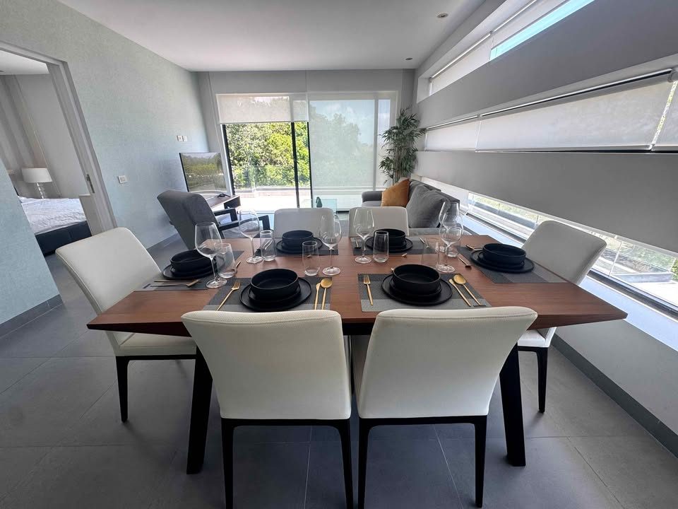 Departamento de 3 Recamaras en Renta en Nick Price Playa Del Carmen 3