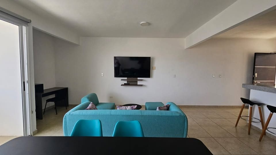 2 habitaciones 2 baños Departamento 3