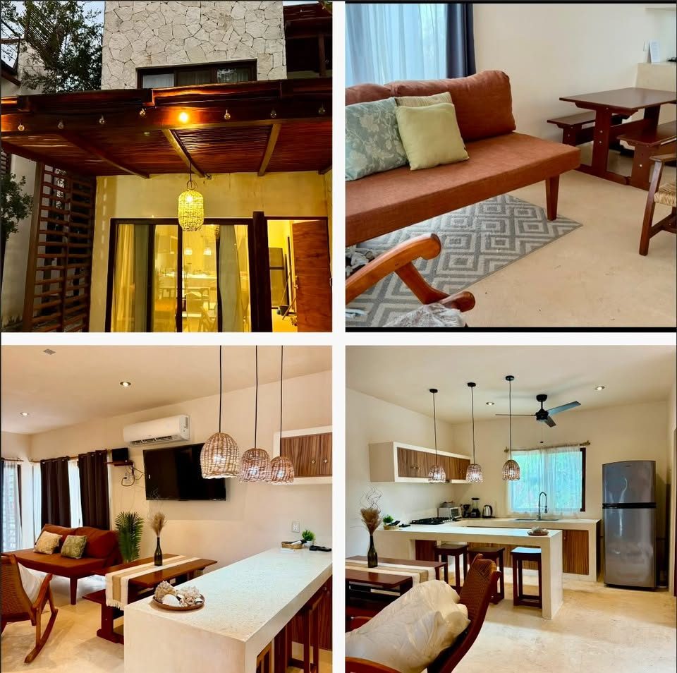 3 habitaciones 3 baños Casa 3