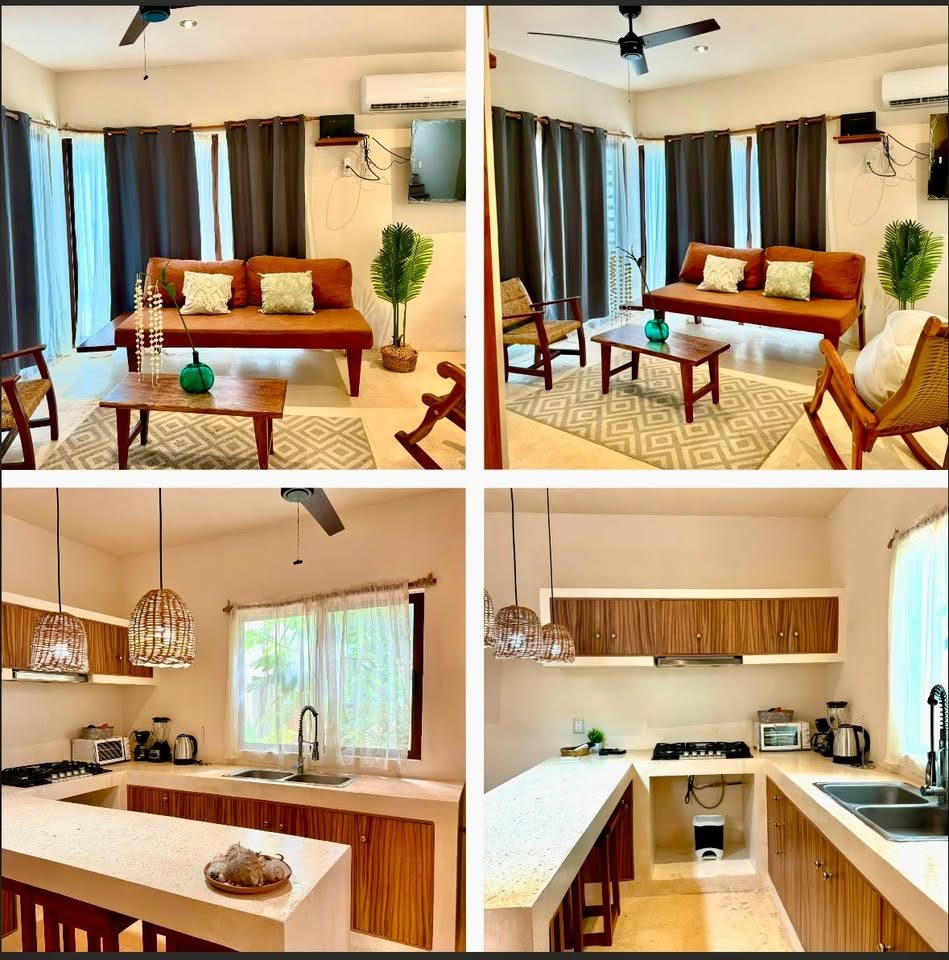 3 habitaciones 3 baños Casa 2