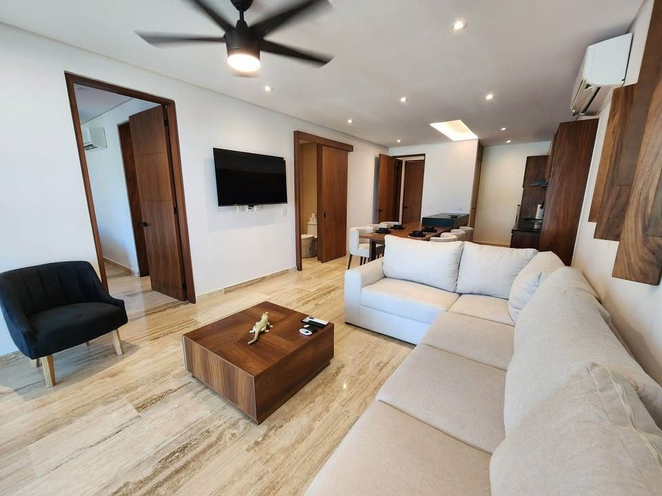 2 habitaciones 1 baño - Departamento 2