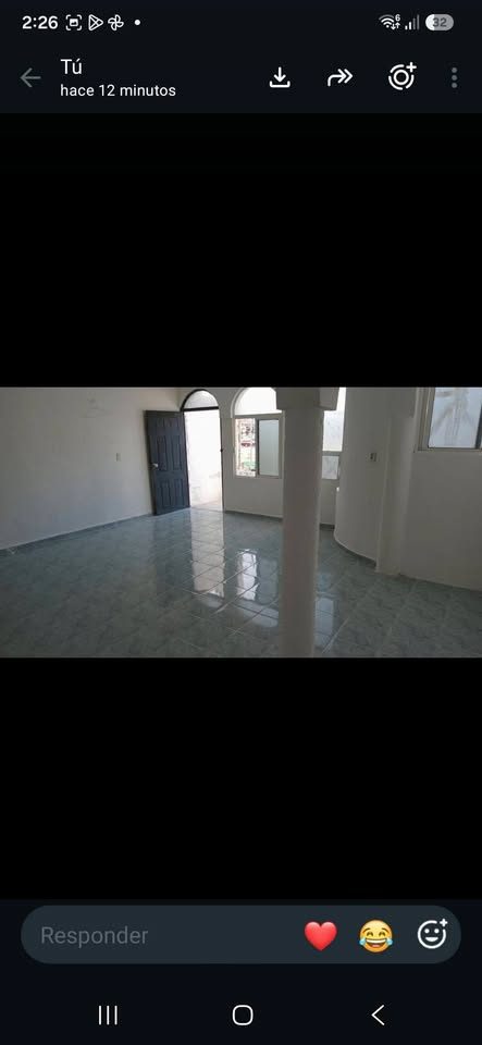 Renta departamento 3