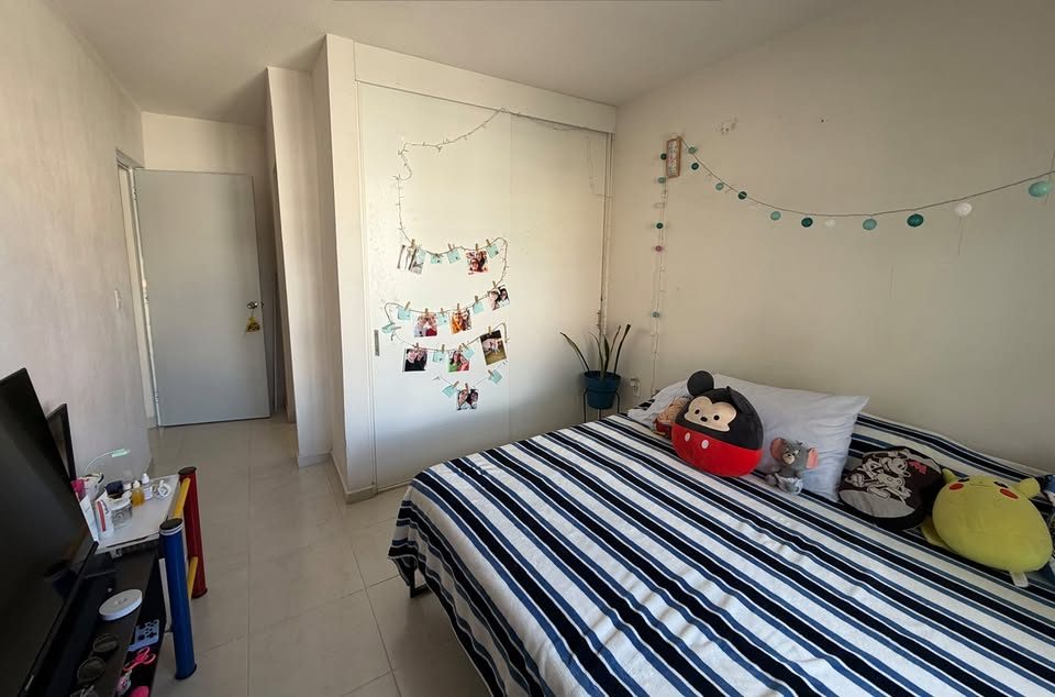 2 habitaciones 2 baños Casa 2