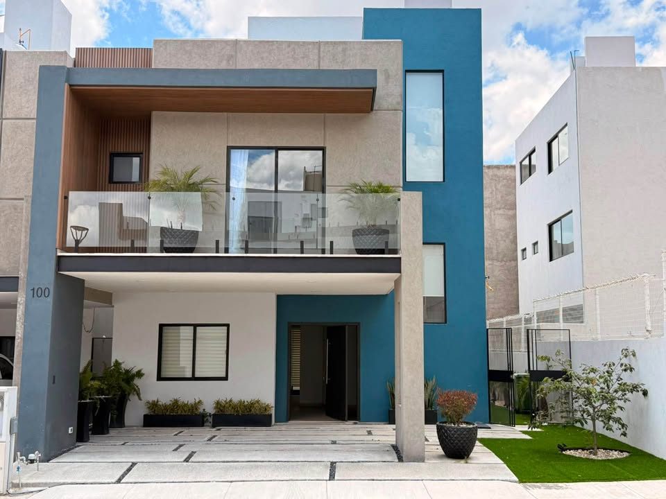 4 habitaciones 4 baños - Casa 3
