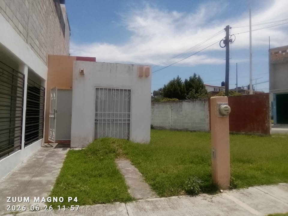 1 habitación 1 baño - Casa 2