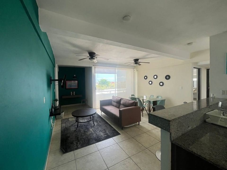 2 habitaciones 2 baños Departamento 2