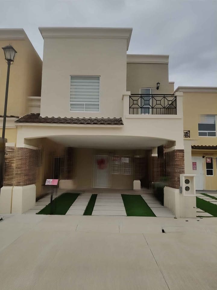4 habitaciones 3 baños - Casa 2