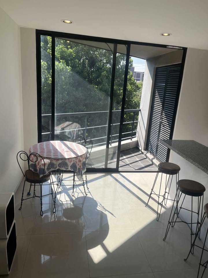 1 habitación 1 baño - Departamento 2