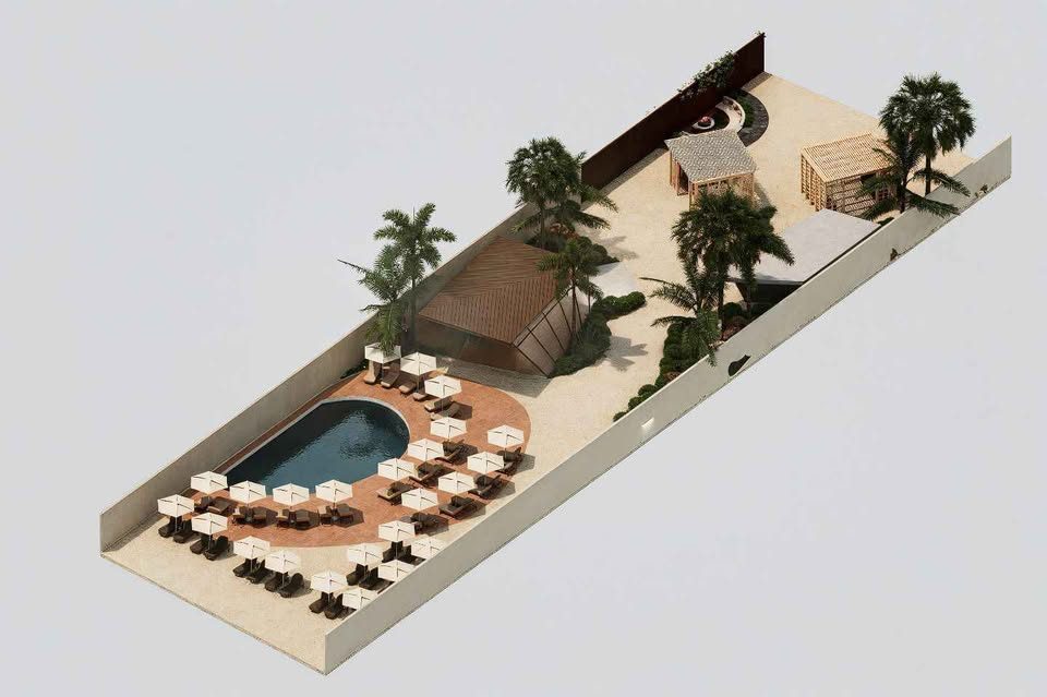 Monoambiente 0 baños - Casa 2