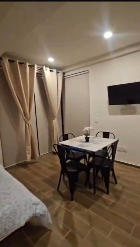1 habitación 1 baño - Departamento 3