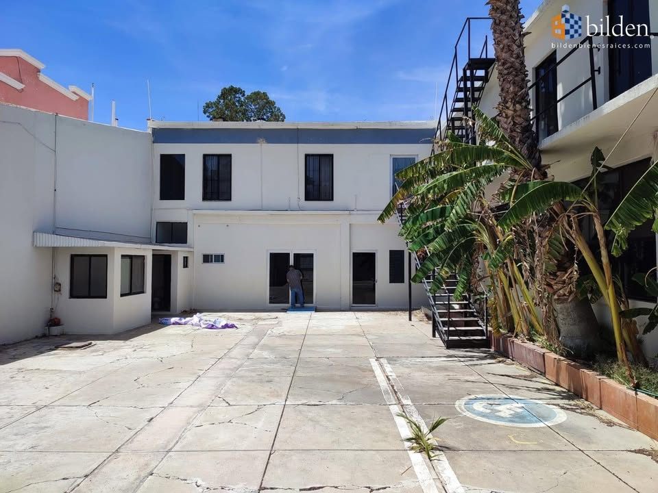 Edificio en Renta en Fracc. Madrazo Durango 2