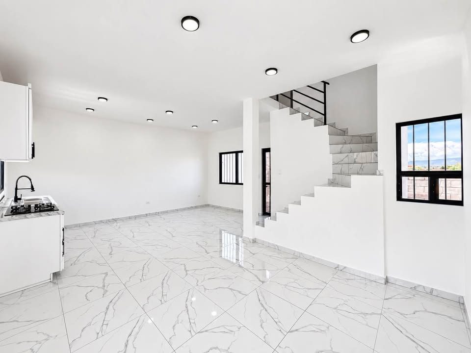 3 habitaciones 1 baño - Casa 3
