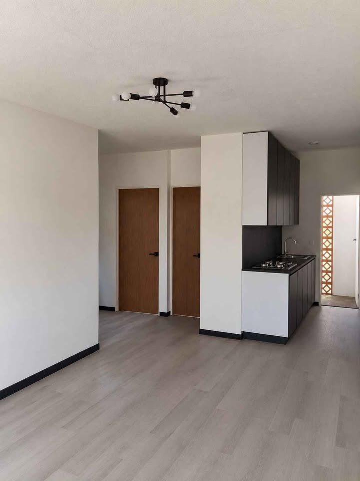 2 habitaciones 1 baño - Departamento 2