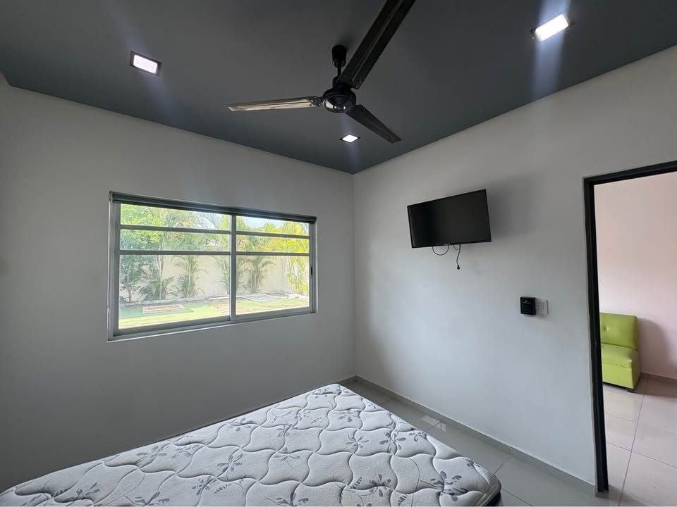 1 habitación 1 baño - Departamento 3