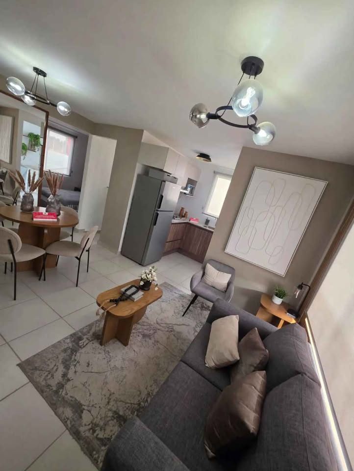 2 habitaciones 1 baño - Departamento 3