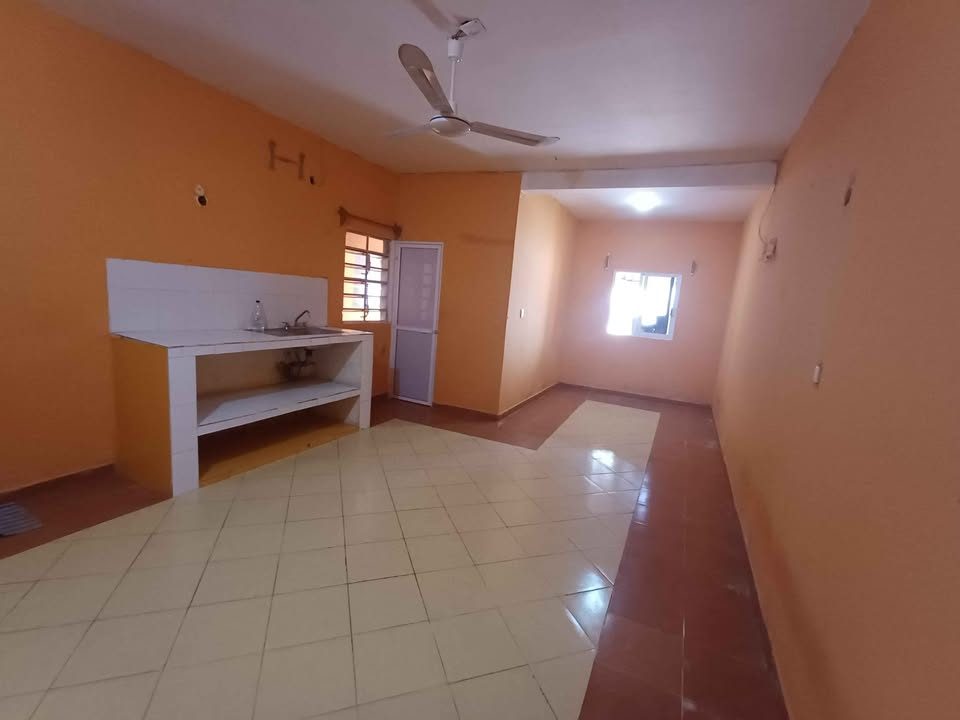 1 habitación 1 baño - Departamento 2