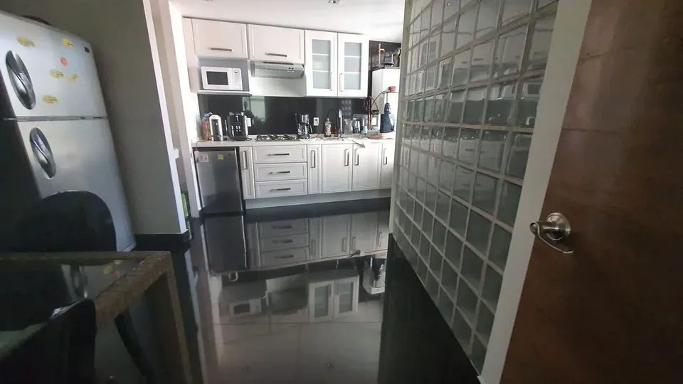 3 habitaciones 3 baños Departamento 3