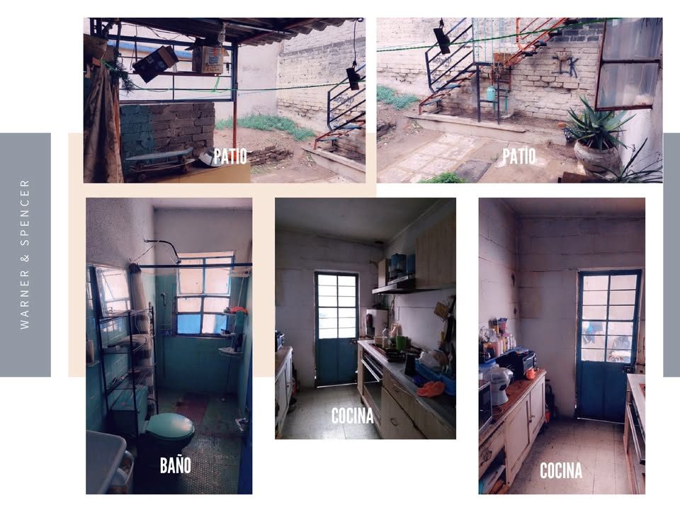 Casa en venta · 3 rec · Gustavo A. Madero 3