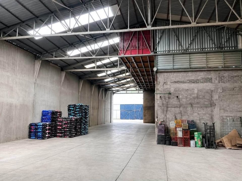 🏢 ¡BODEGA EN VENTA EN CHICOLOAPAN, EDOMEX!

📍 UBICACIÓN ESTRATÉGICA 2