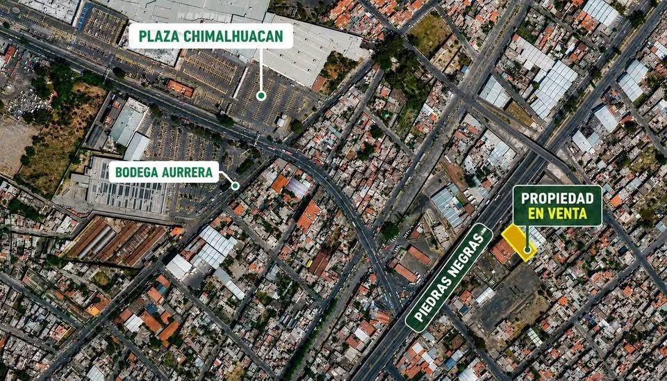 🏢 ¡BODEGA EN VENTA EN CHICOLOAPAN, EDOMEX!

📍 UBICACIÓN ESTRATÉGICA 3