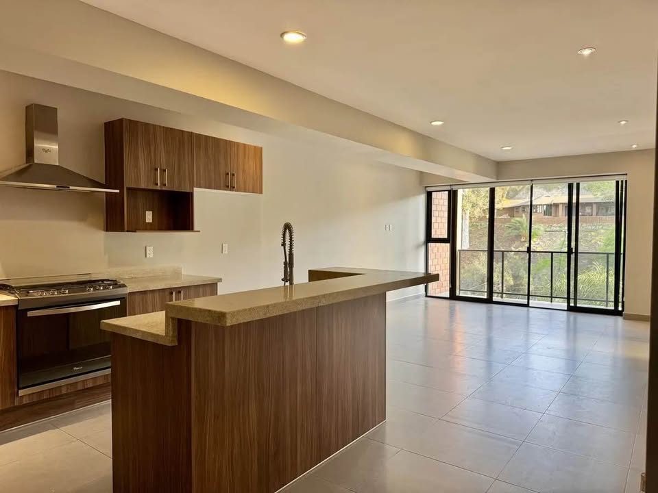 Departamento en renta · 2 rec 2