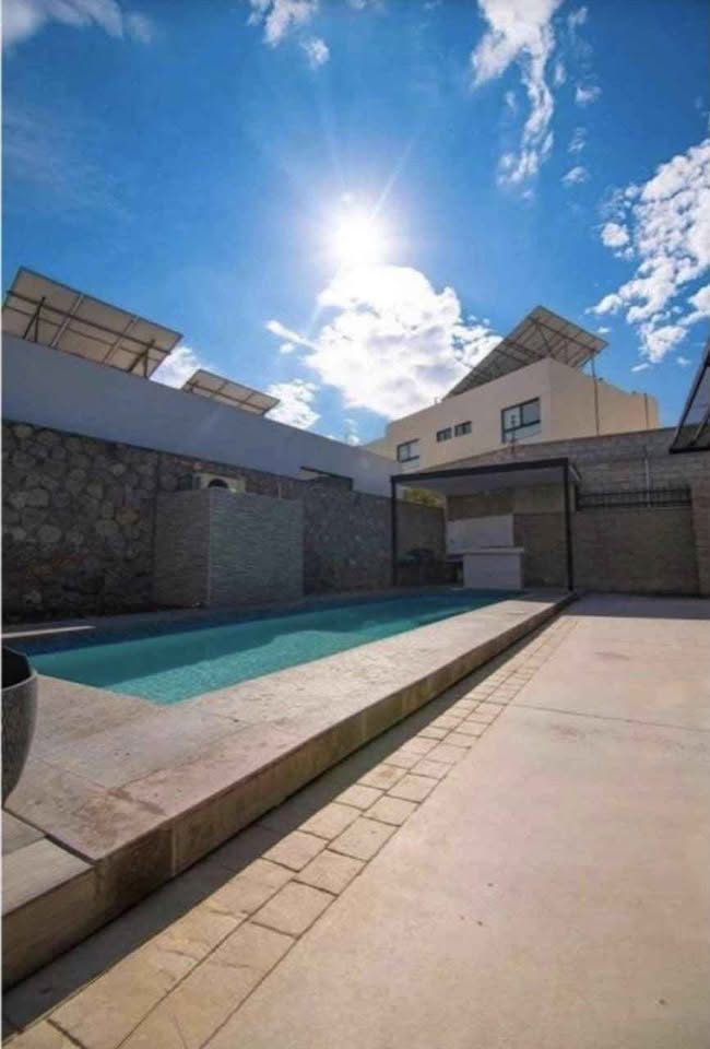 Casa en renta · 4 rec 3
