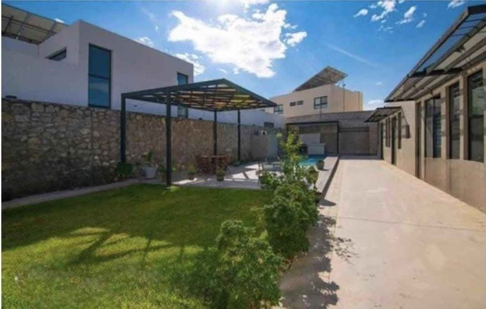 Casa en renta · 4 rec 2