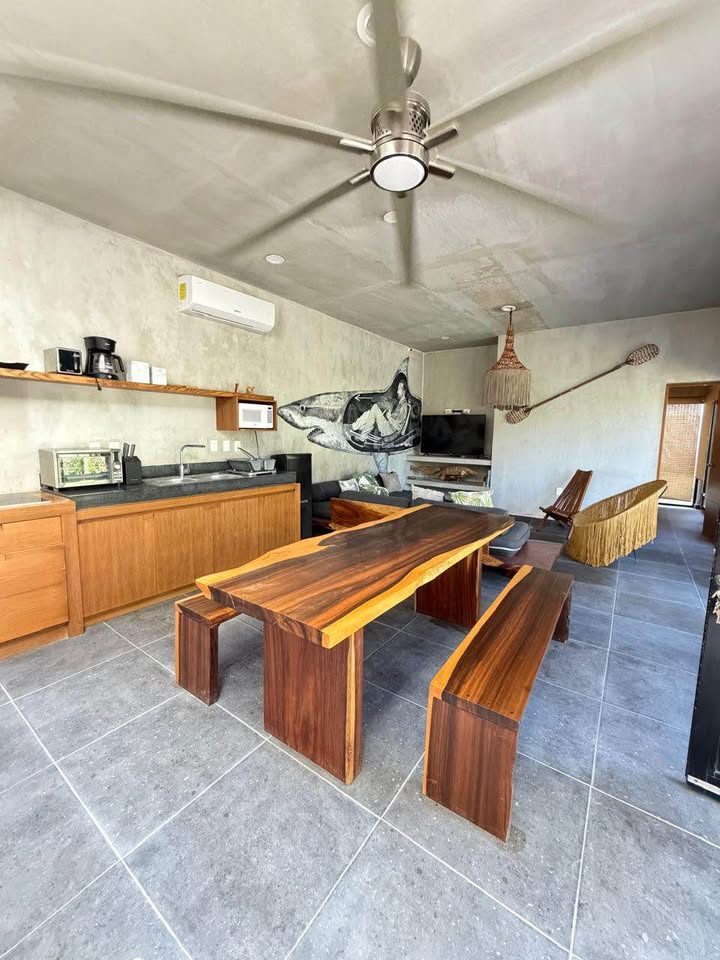 2 habitaciones 2,5 baños - Casa 3
