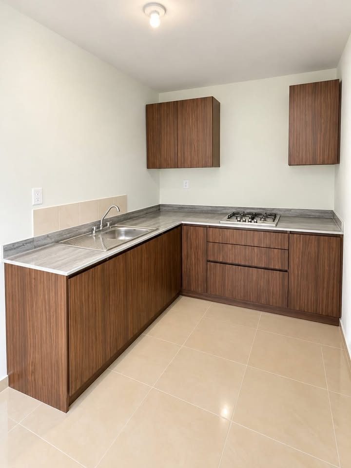 2 habitaciones 1 baño Departamento 2