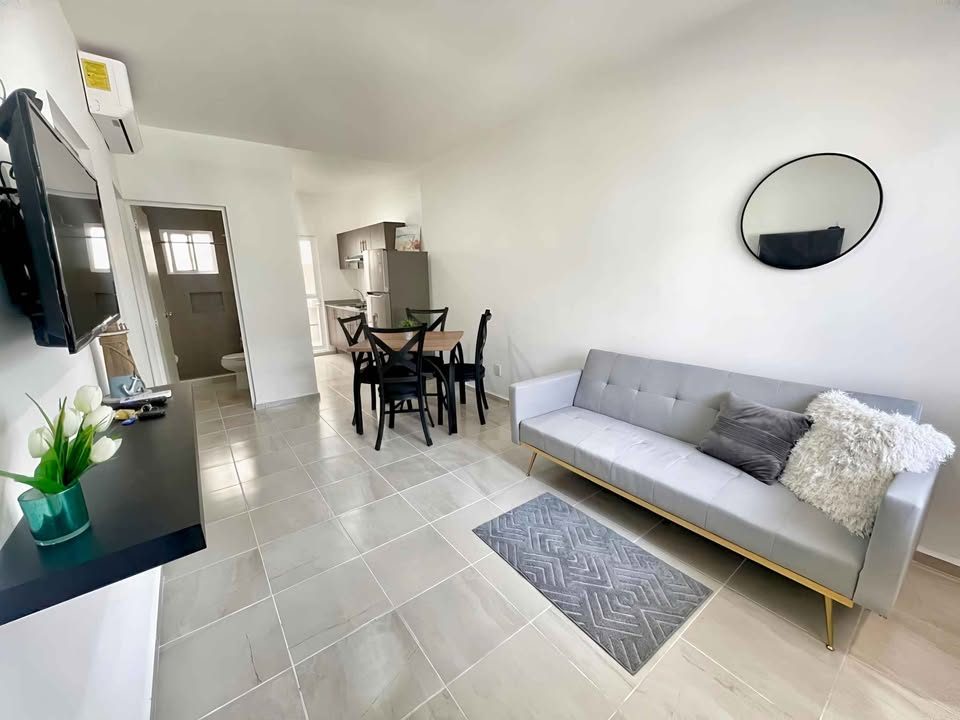 2 habitaciones 1 baño - Departamento 3
