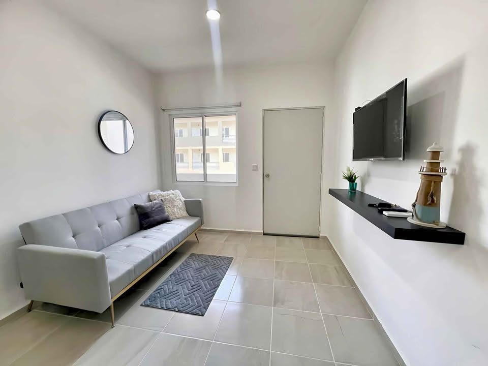 2 habitaciones 1 baño - Departamento 2