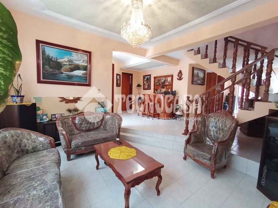 4 habitaciones 3 baños - Casa 3