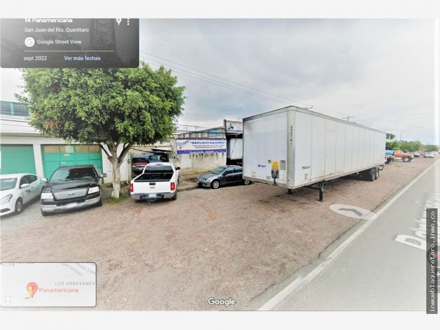 💲BODEGA EN VENTA EN SAN JUAN DEL RIO QUERETARO 2