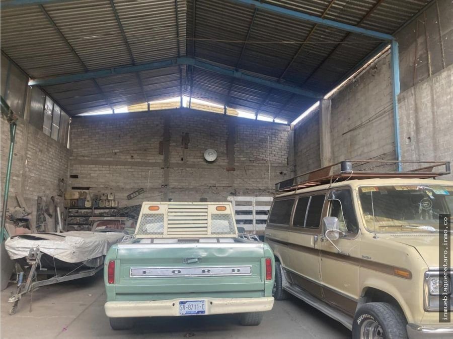 💲BODEGA EN VENTA EN SAN JUAN DEL RIO QUERETARO 3