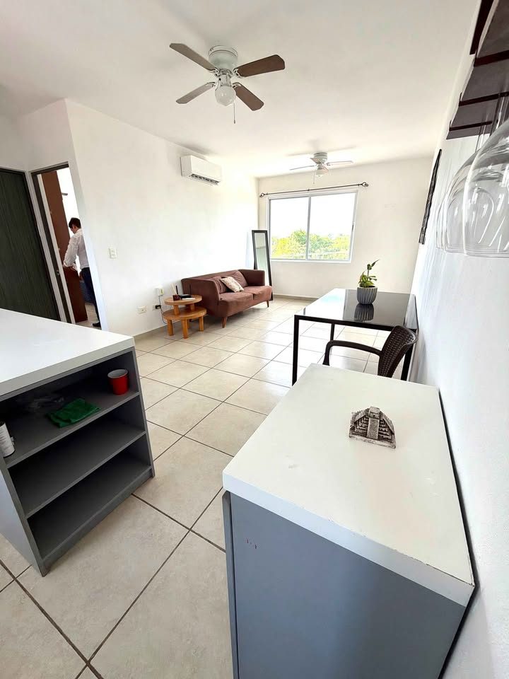 2 habitaciones 1 baño - Departamento 3