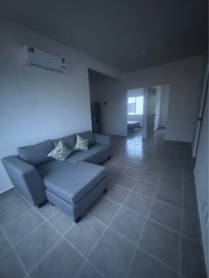 2 habitaciones 1 baño - Departamento 2