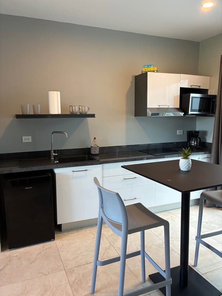 Studio 1 Bath - Apartment 3