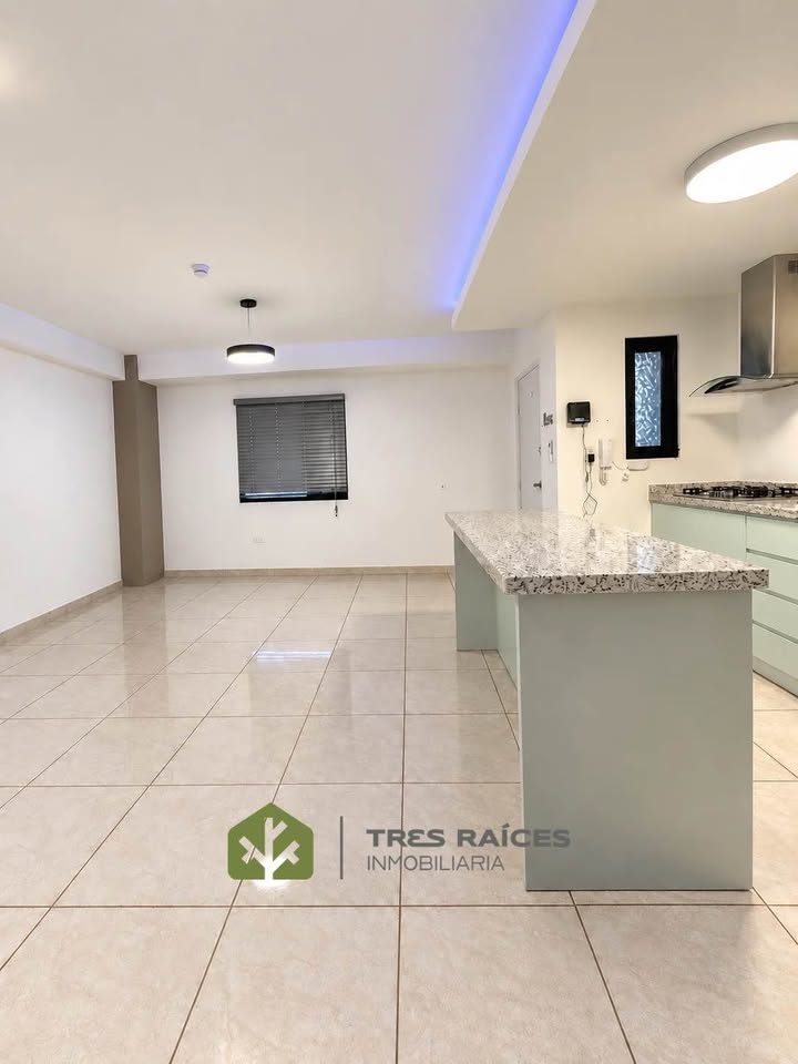 1 habitación 1 baño - Departamento 2