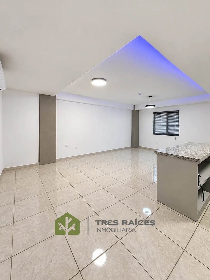 1 habitación 1 baño - Departamento 3