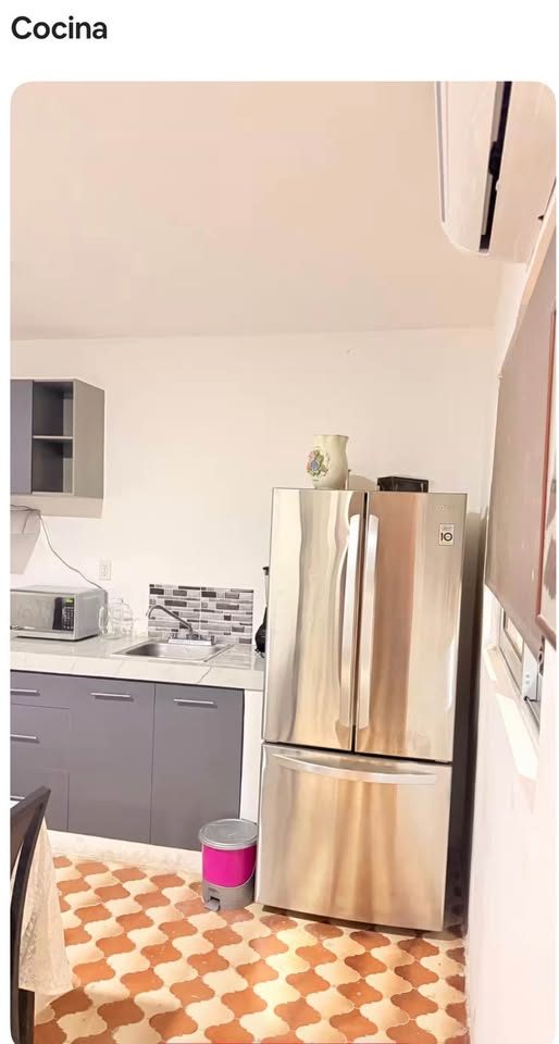 1 habitación 1 baño - Departamento 2