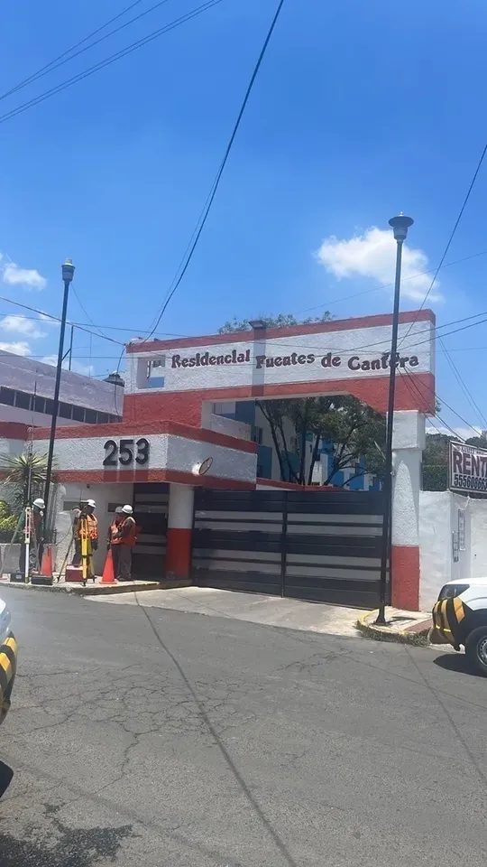 DEPARTAMENTO EN VENTA CON REMATE BANCARIO CANTERA RESIDENCIAL FUENTES DE CANTERA TLALPAN CDMX 2