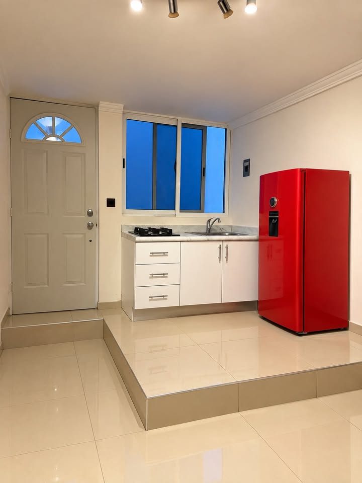 1 habitación 1 baño Departamento 2