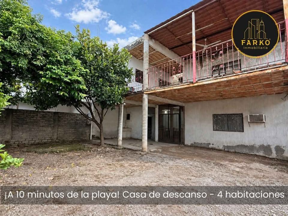 4 habitaciones 2 baños - Casa 2