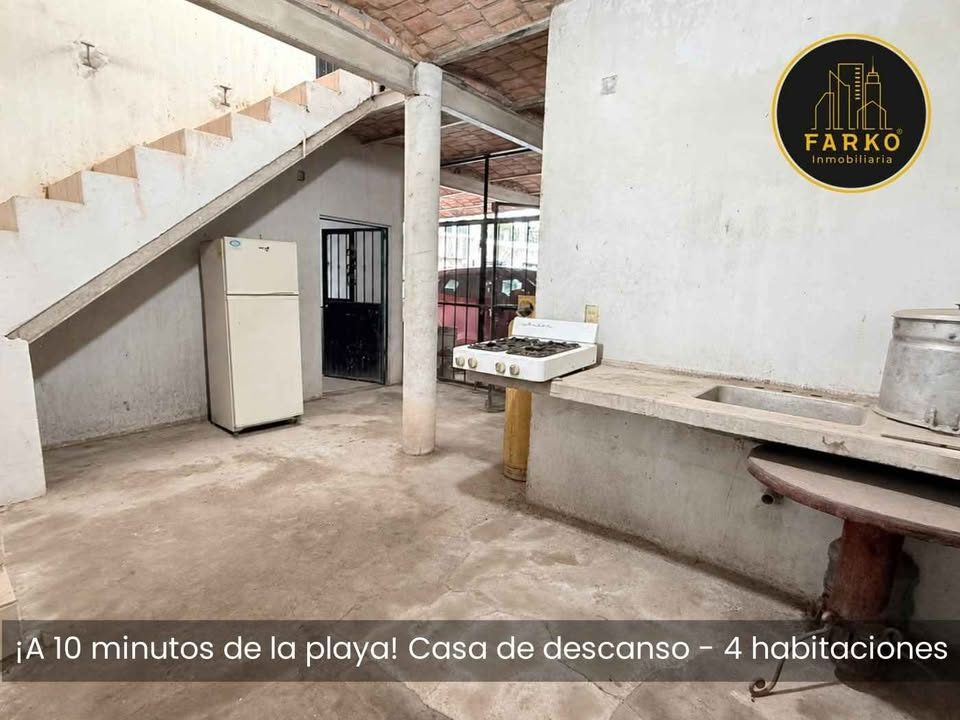 4 habitaciones 2 baños - Casa 3