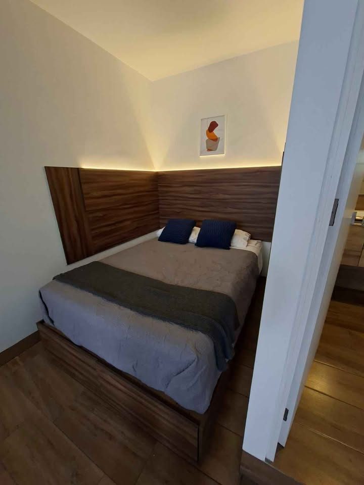 1 habitación 1 baño - Departamento 2