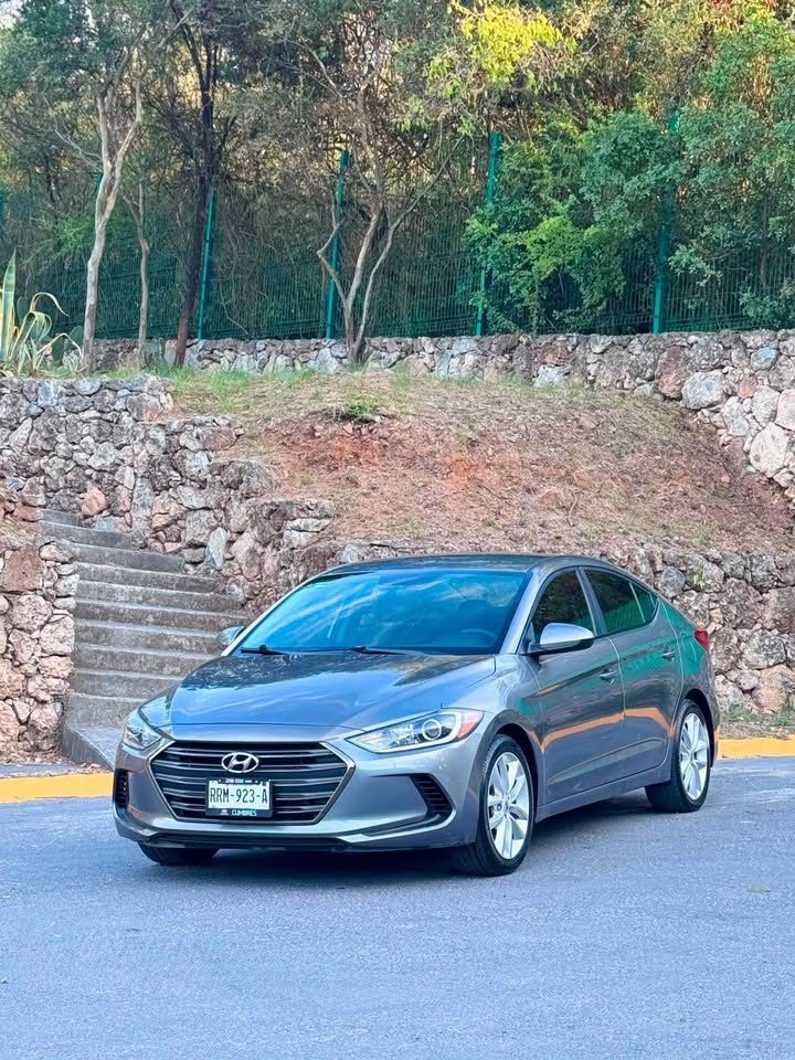 HYUNDAI ELANTRA 2018 2