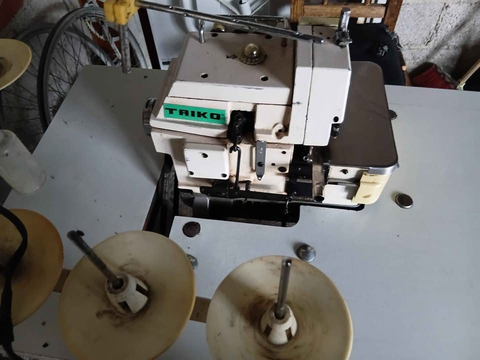 Maquinas over taiko T750 3