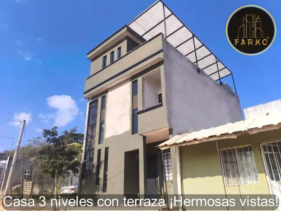 3 habitaciones 3 baños Casa 2