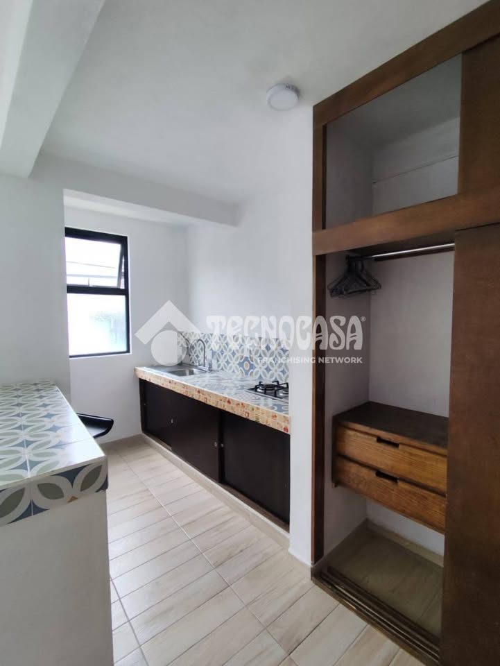 🚨Departamento en renta-Pedregal de Santo Domingo, Coyoacán, CDMX.🚨 3