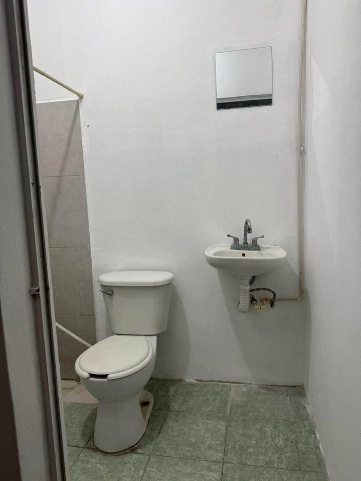 1 habitación 1 baño - Departamento 3
